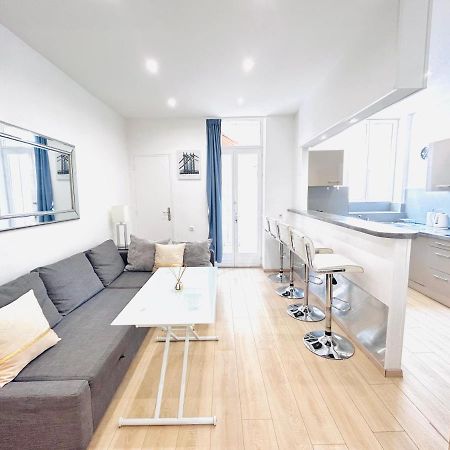 1 Bedroom Flat With Balcony Cannes Center Croisette 6Ppl Екстериор снимка