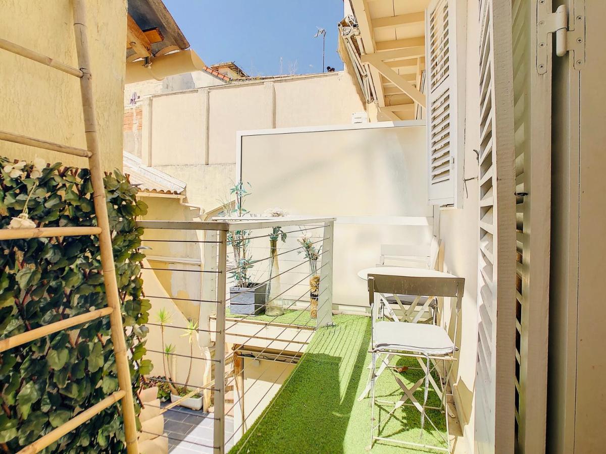 1 Bedroom Flat With Balcony Cannes Center Croisette 6Ppl Екстериор снимка