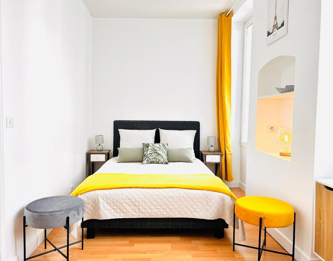 1 Bedroom Flat With Balcony Cannes Center Croisette 6Ppl Екстериор снимка