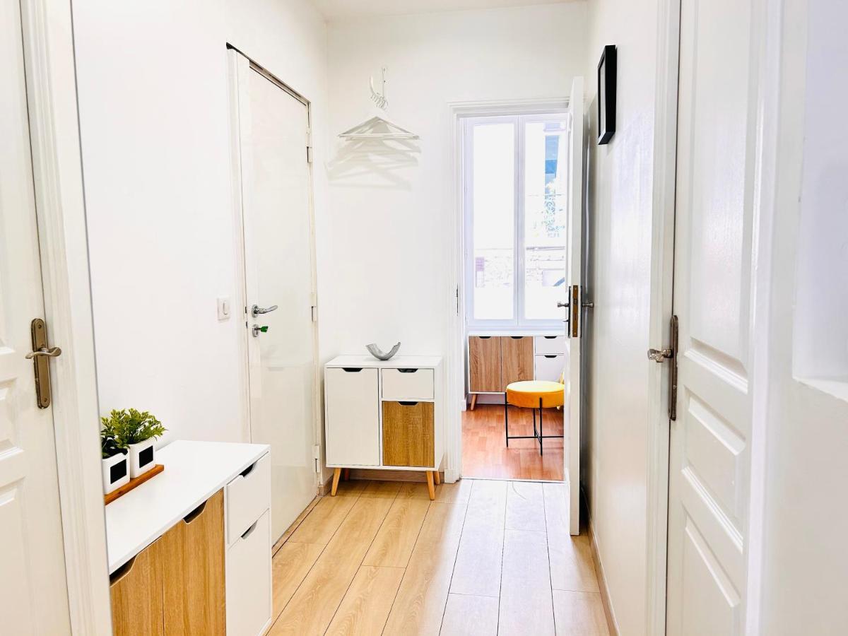 1 Bedroom Flat With Balcony Cannes Center Croisette 6Ppl Екстериор снимка